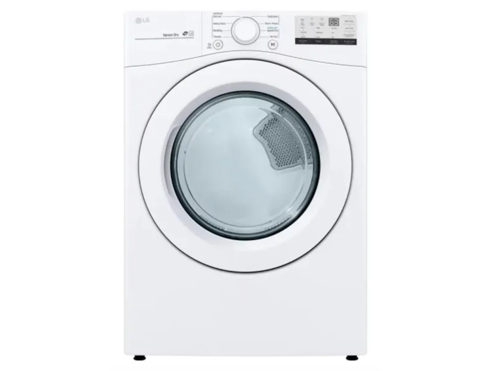 LG-Electronics-Smart-White-Electric-Vented-Dryer-with-Sensor-Dry